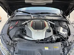 2022 Audi RS 5 RS 5 2.9T Sportback Dark Gold — фото 9