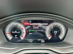 2022 Audi Q5L 40T, чёрный — фото 4