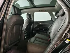2022 Audi Q5L 40T, чёрный — фото 7