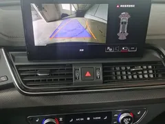 2022 Audi Q5L 40T, чёрный — фото 10