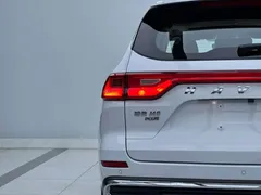 2021 Haval M6 PLUS 1.5T DCT Liu Yan, белый — фото 2