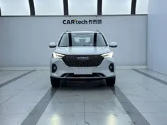2021 Haval M6 PLUS 1.5T DCT Liu Yan, белый — фото 4