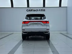 2021 Haval M6 PLUS 1.5T DCT Liu Yan, белый — фото 5