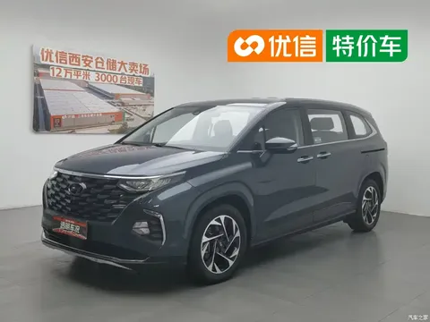 2021 Hyundai Kusitu 380TGDi Zhiai Premium LUX Premium