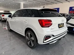 2022 Audi Q2L 35 TFSI Fashion Sport, белый — фото 6