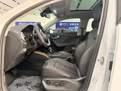 2022 Audi Q2L 35 TFSI Fashion Sport, белый — фото 8