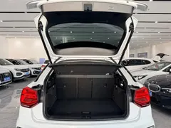 2022 Audi Q2L 35 TFSI Fashion Sport, белый — фото 10
