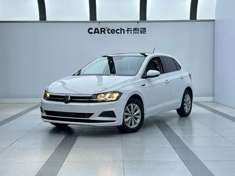 2023 Volkswagen Polo Plus 1.5L AT