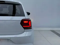 2023 Volkswagen Polo Plus 1.5L AT, белый — фото 3
