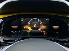 2023 Volkswagen Polo Plus 1.5L AT, белый — фото 8