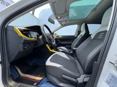2023 Volkswagen Polo Plus 1.5L AT, белый — фото 12