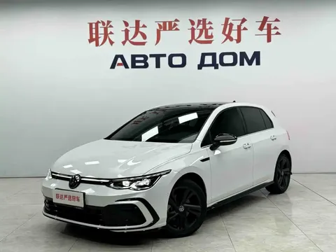 2023 Volkswagen Golf 280TSI DSG R-Line Lite