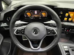 2023 Volkswagen Golf 280TSI DSG R-Line Lite, белый — фото 8
