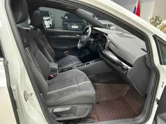 2023 Volkswagen Golf 280TSI DSG R-Line Lite, белый — фото 19