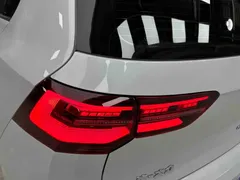 2023 Volkswagen Golf 280TSI DSG R-Line Lite, белый — фото 24