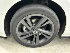 2023 Volkswagen Golf 280TSI DSG R-Line Lite, белый — фото 25