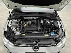 2023 Volkswagen Golf 280TSI DSG R-Line Lite, белый — фото 26