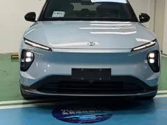 2023 Nio ES6 75kWh, синий — фото 2