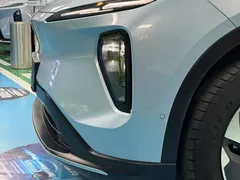 2023 Nio ES6 75kWh, синий — фото 6
