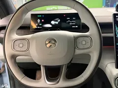 2023 Nio ES6 75kWh, синий — фото 11