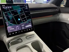 2023 Nio ES6 75kWh, синий — фото 13