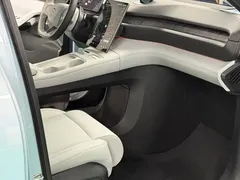 2023 Nio ES6 75kWh, синий — фото 17