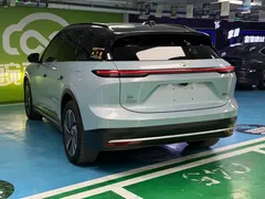 2023 Nio ES6 75kWh, синий — фото 20
