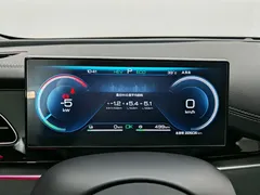 2024 BYD Seal 06 DM-i 80KM, белый — фото 14