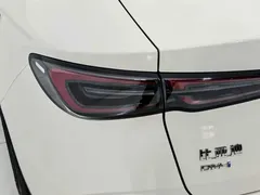 2024 BYD Seal 06 DM-i 80KM, белый — фото 17