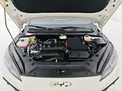 2024 BYD Seal 06 DM-i 80KM, белый — фото 19
