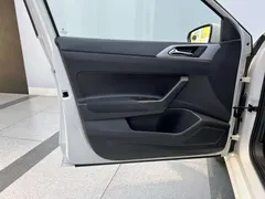 2021 Volkswagen Polo Plus 1.5L AT, белый — фото 10