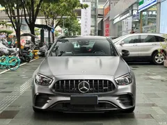 2022 Mercedes-Benz E-Class AMG modified AMG E 53 4MATIC+ — фото 2