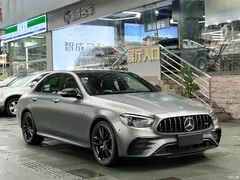 2022 Mercedes-Benz E-Class AMG modified AMG E 53 4MATIC+ — фото 3