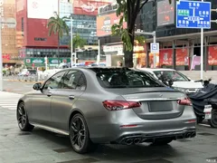 2022 Mercedes-Benz E-Class AMG modified AMG E 53 4MATIC+ — фото 4