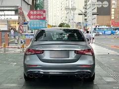 2022 Mercedes-Benz E-Class AMG modified AMG E 53 4MATIC+ — фото 5