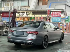 2022 Mercedes-Benz E-Class AMG modified AMG E 53 4MATIC+ — фото 6
