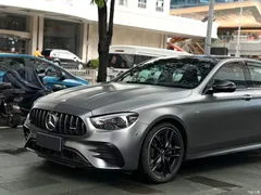 2022 Mercedes-Benz E-Class AMG modified AMG E 53 4MATIC+ — фото 10
