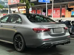 2022 Mercedes-Benz E-Class AMG modified AMG E 53 4MATIC+ — фото 11