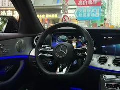 2022 Mercedes-Benz E-Class AMG modified AMG E 53 4MATIC+ — фото 17