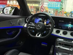2022 Mercedes-Benz E-Class AMG modified AMG E 53 4MATIC+ — фото 18