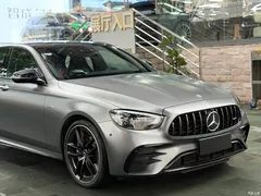2022 Mercedes-Benz E-Class AMG modified AMG E 53 4MATIC+ — фото 24