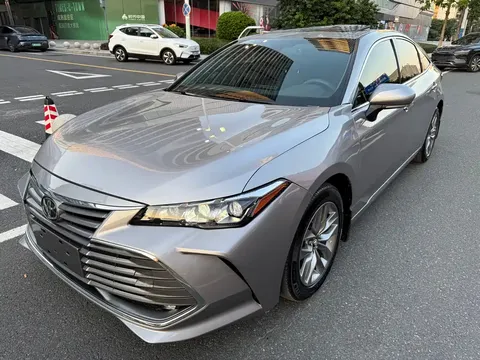2021 Toyota Avalon 2.5L Luxury
