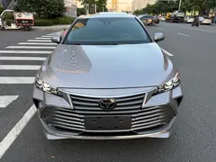 2021 Toyota Avalon 2.5L Luxury — фото 2