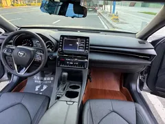 2021 Toyota Avalon 2.5L Luxury — фото 10