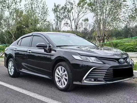 Toyota Camry 2023