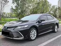 2023 Toyota Camry Hybrid 2.5HGVP Advanced — фото 3