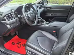 2023 Toyota Camry Hybrid 2.5HGVP Advanced — фото 4