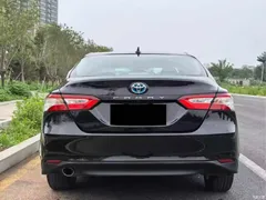2023 Toyota Camry Hybrid 2.5HGVP Advanced — фото 8