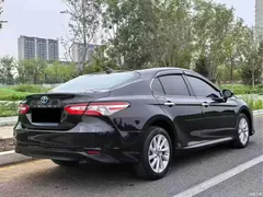 2023 Toyota Camry Hybrid 2.5HGVP Advanced — фото 9