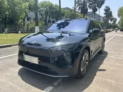 2024 Nio ES6 75kWh, чёрный — фото 9